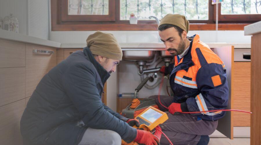 Professional Leak Detection in Galloway, WV